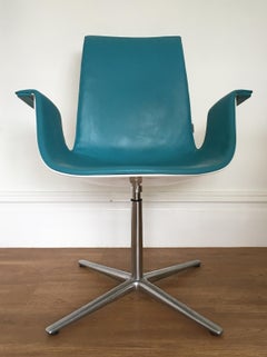Fabricius & Kastholm FK Bucket Chair for Walter Knoll