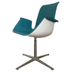 Vintage Fabricius & Kastholm FK Bucket Chair for Walter Knoll