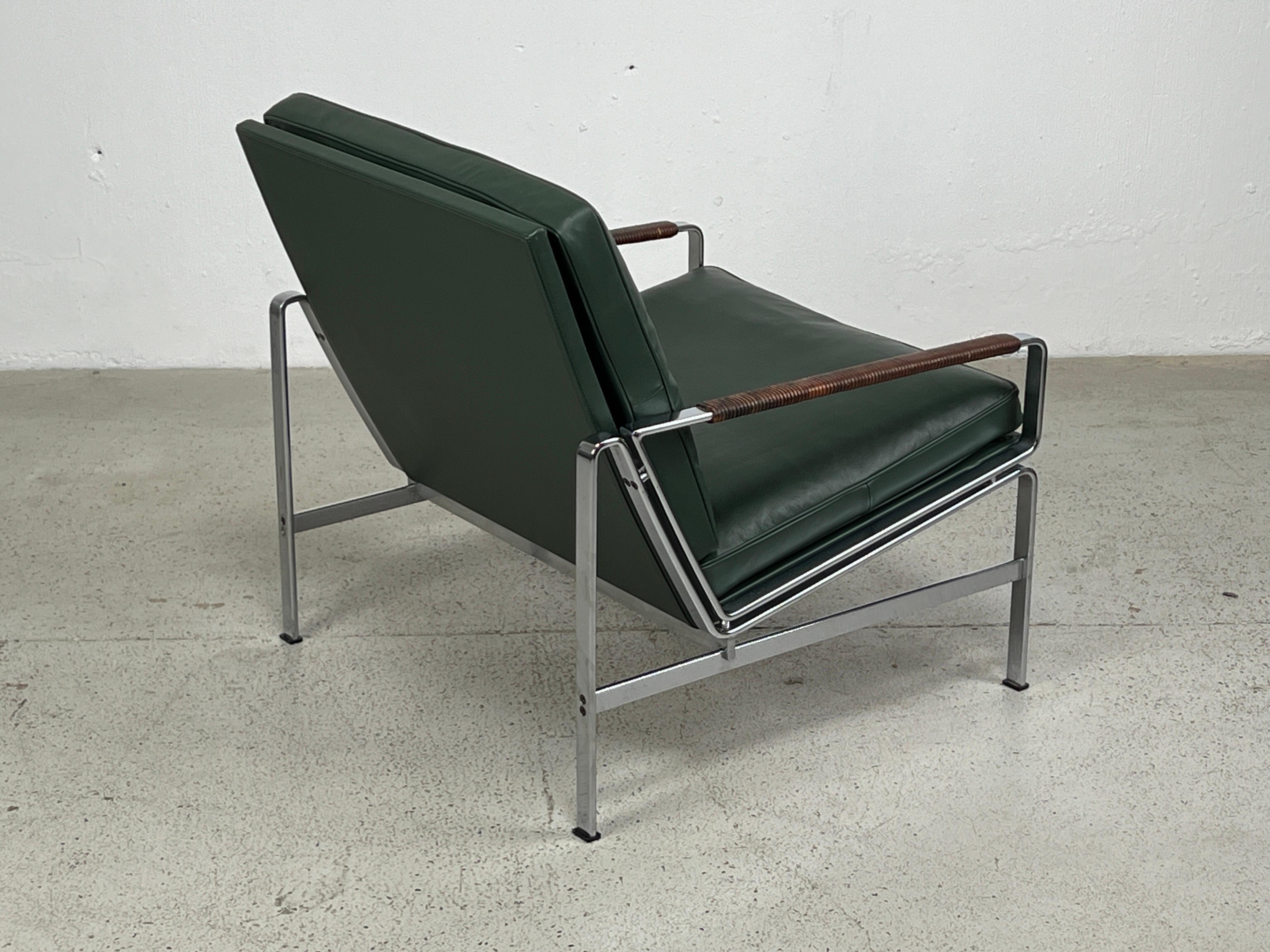 Fabricius & Kastholm Lounge Chair 6720 for Kill International  6