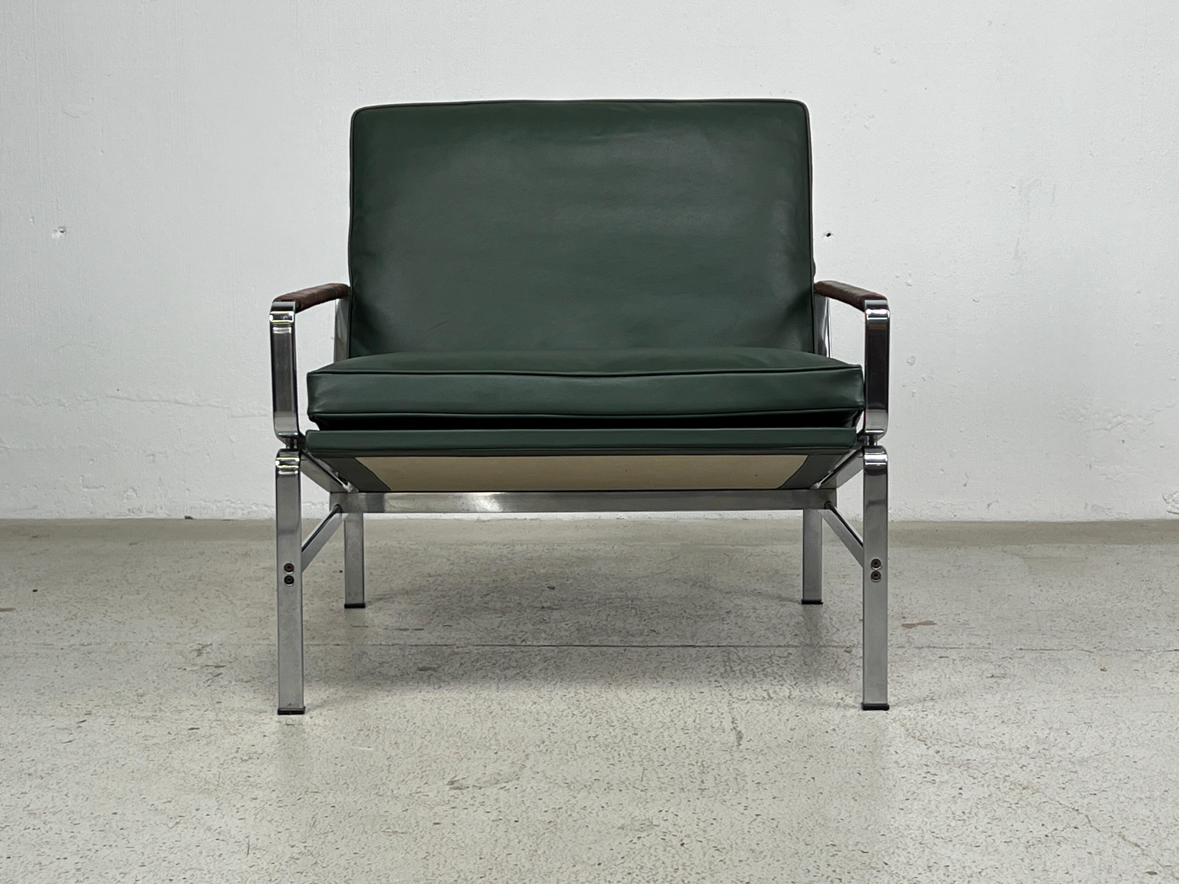 Fabricius & Kastholm Lounge Chair 6720 for Kill International  10