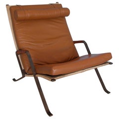 Jørgen Kastholm & Preben Fabricius Armchairs