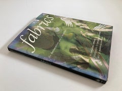 Fabrics The Decorative Art of Textiles Coffee Table Hardcover Book