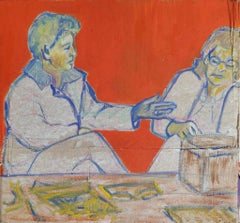 Arte contemporáneo italiano de Fabrizia Conti - Dalla Sarta