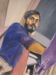 Arte contemporáneo italiano de Fabrizia Conti - Jean-Pierre Rentre du Travail