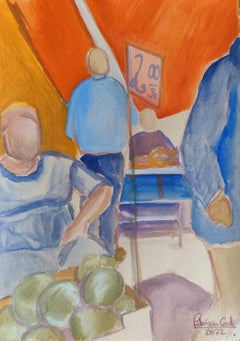 Italian Contemporary Art by Fabrizia Conti - Untitled