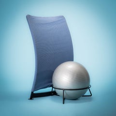 Fabrizio Ballardini and Lucio Costanzi San Siro armchair, Italy, 1995