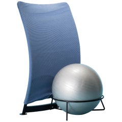 Fabrizio Ballardini and Lucio Costanzi San Siro armchair, Italy, 1995