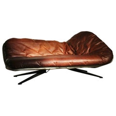 Vintage Fabrizio Ballardino Multi-positional "Ribalta" Sofa for Arflex, 1980s