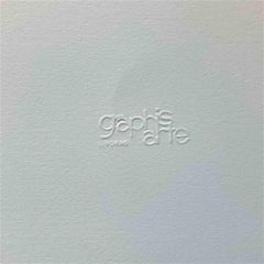 Gestural Composition - Lithograph by Fabrizio Clerici  - 1970s