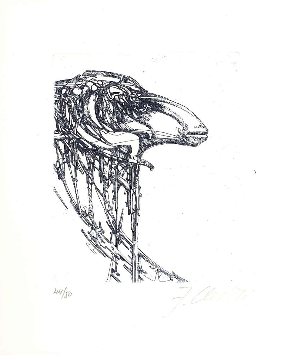 Lionel Smit - Obscura Revision Series #1 at 1stDibs | lionel smit prints