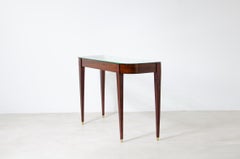 Fabrizio Clerici  Console in palissandro