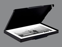 100th Anniversary Celebration Coffret # 1 - New York - 1956 - Vintage Photograph