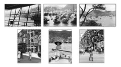 Coffret de célébration du 100e anniversaire # 11 - Hong Kong - Photographie vintage