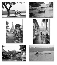 Cofre de Celebración del Centenario nº 2 - Tailandia  - 1956 - Fotografía