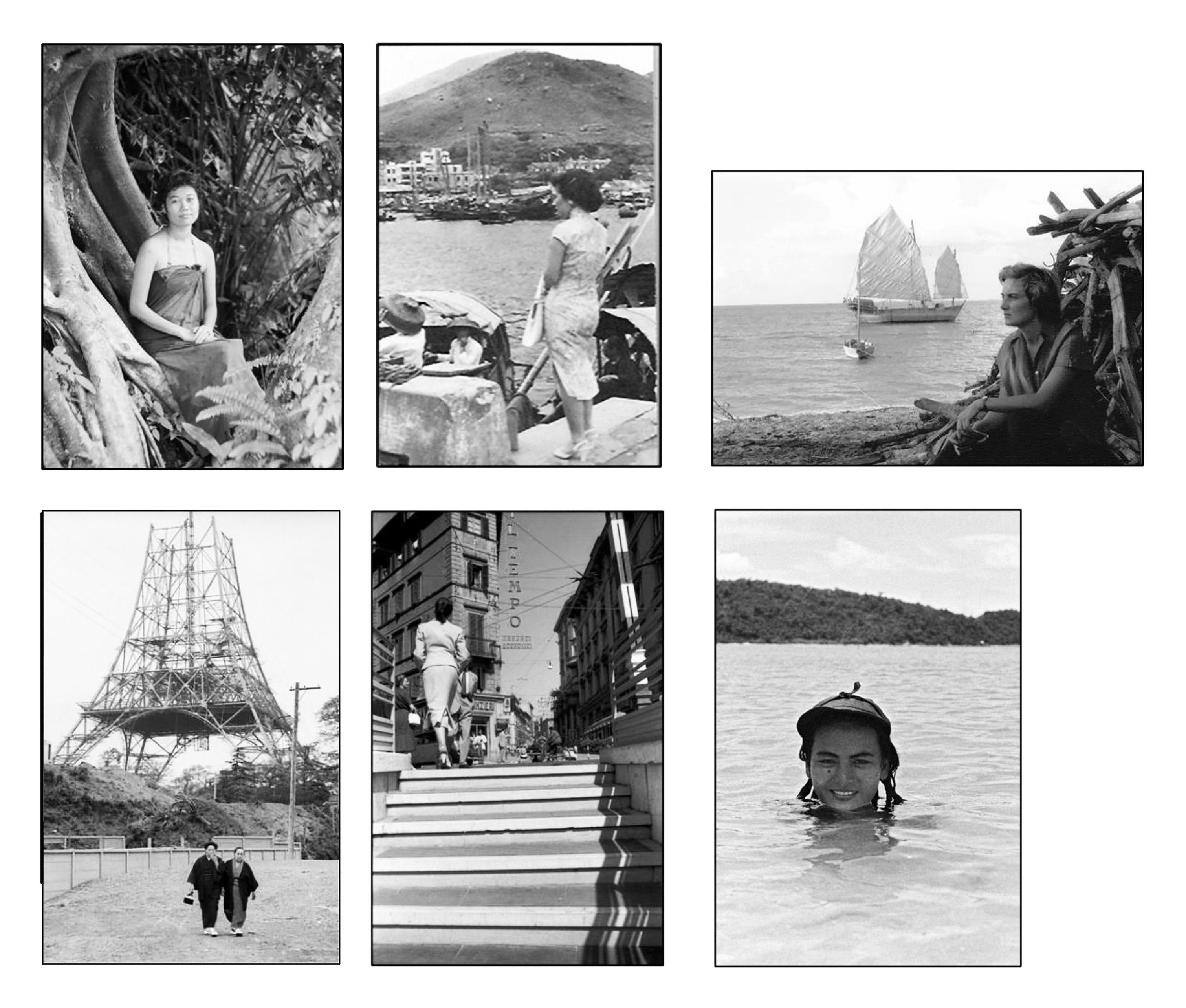 Fabrizio La Torre Black and White Photograph - 100th Anniversary Celebration Coffret # 5 - Charms - 1956 - Vintage Photography