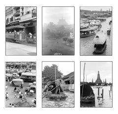 100th Anniversary Celebration Coffret # 6 - Bangkok - 1956 - Vintage Photography