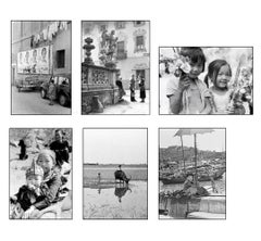 Cofre de la Celebración del Centenario # 9 - Infancia - Fotografía de época
