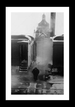 First Looks over Canada, 1955 - # 1 Limited Edition Black & White Photography