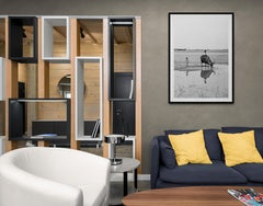 Fratello e Sorella - Thailand 1961 - Full Framed Black & White Fine Art Print