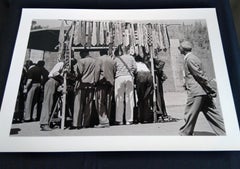 Gli Elegantoni, 1956 - Roma - Contemporary Black & White Photography