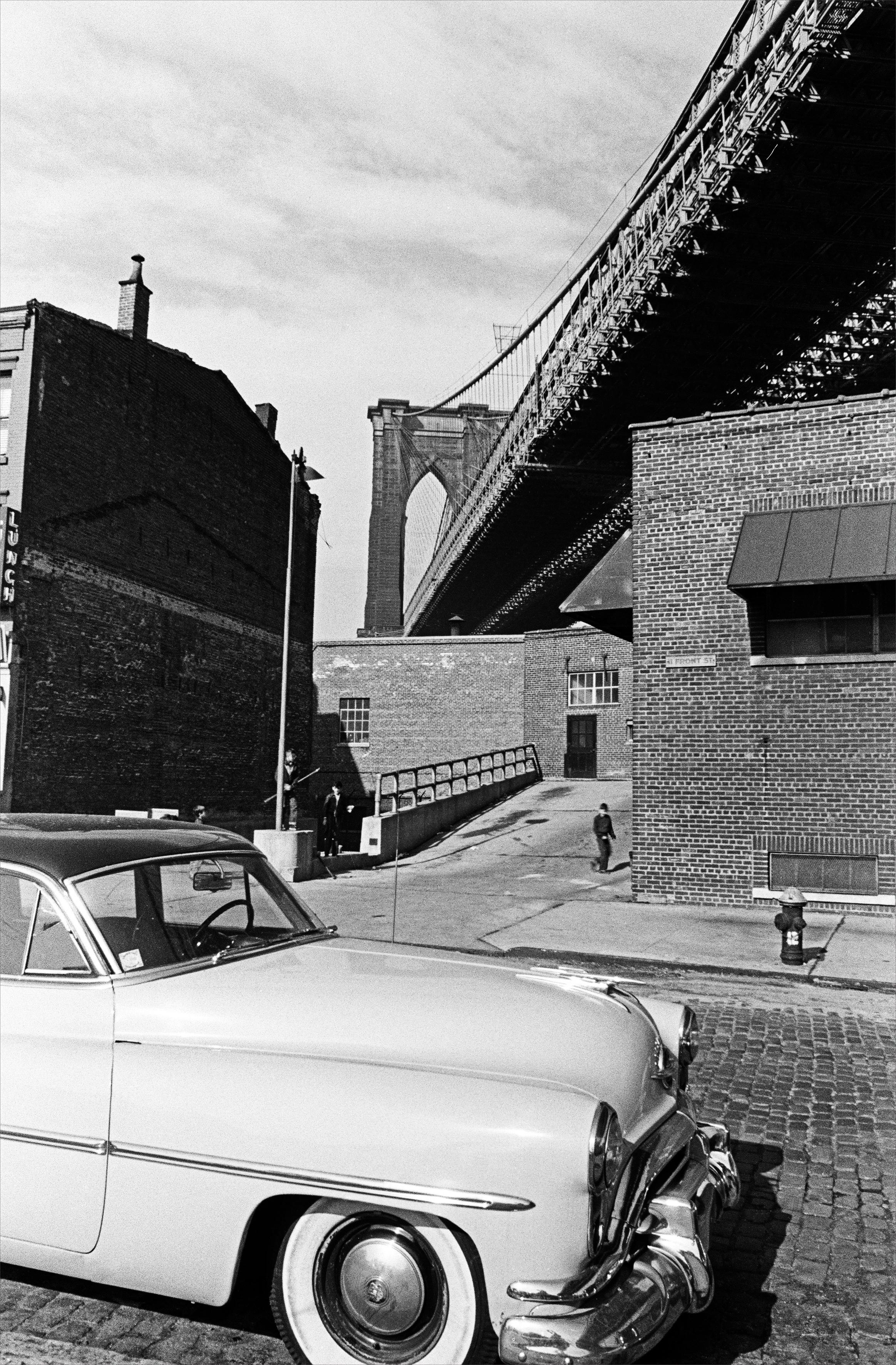 Icone di Fabrizio La Torre - Set # 1 - New York - 1956 - Fotografie d'epoca in vendita 2