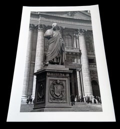 La Roma di Pietro, 1968 - Edizione limitata di fotografie in bianco e nero