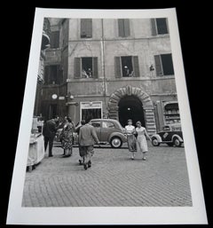 Habe ich mich klar ausgedrückt? 1962 – Zeitgenössische fotorealistische Schwarz-Weiß-Fotografie