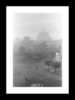 Nebbia mattutina, 1961 - Contemporary Photorealist Black & White Photography