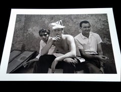 Poveri ma belli, 1955 - Limited Edition Black & White Photography