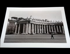 Solitudine fra santi e colonne