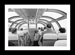 Universo bianco, Canada, 1955 - Fotografia in bianco e nero in edizione limitata