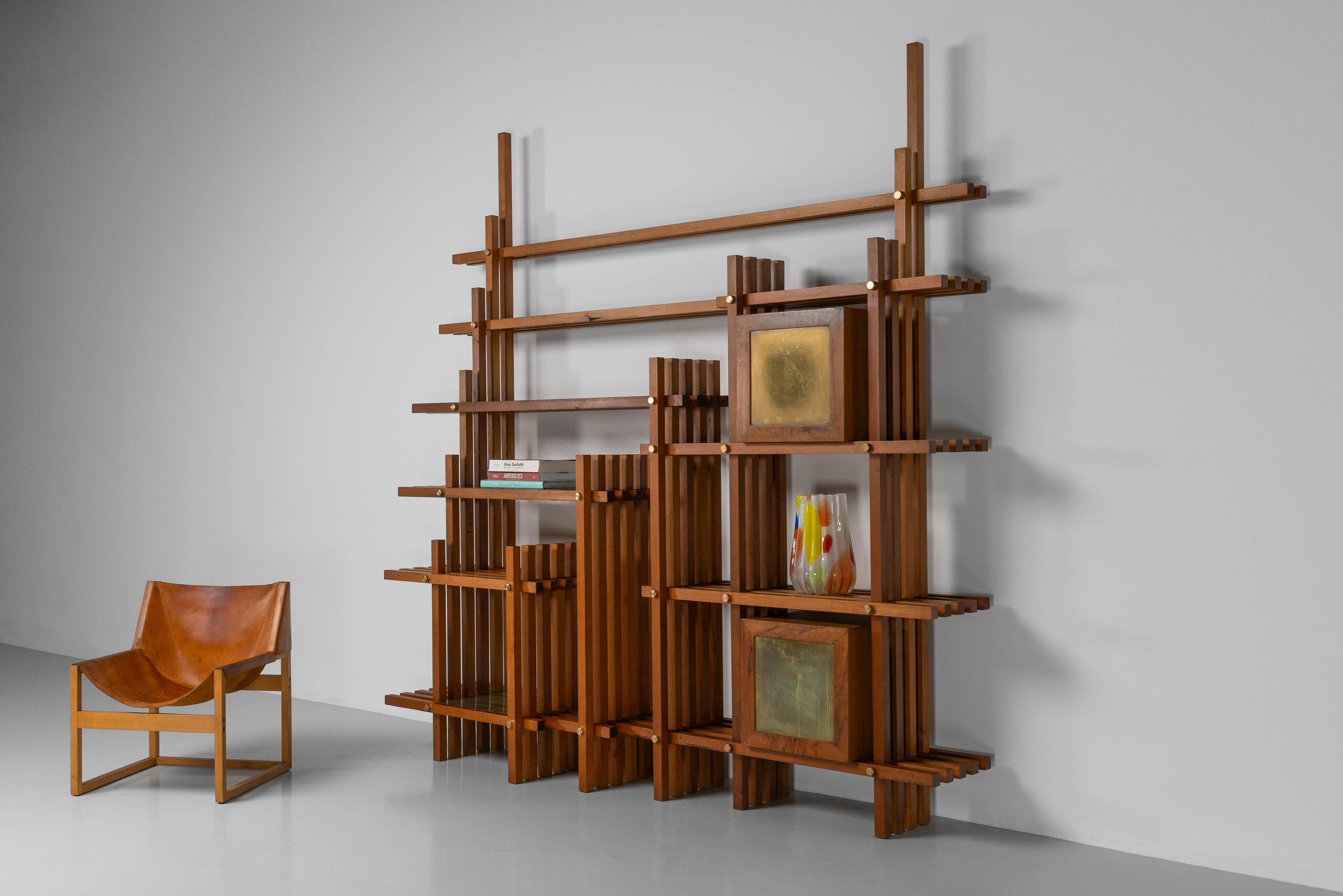 Fabrizio Mangoni Bibliothèque unique Italie 1969 en vente 8