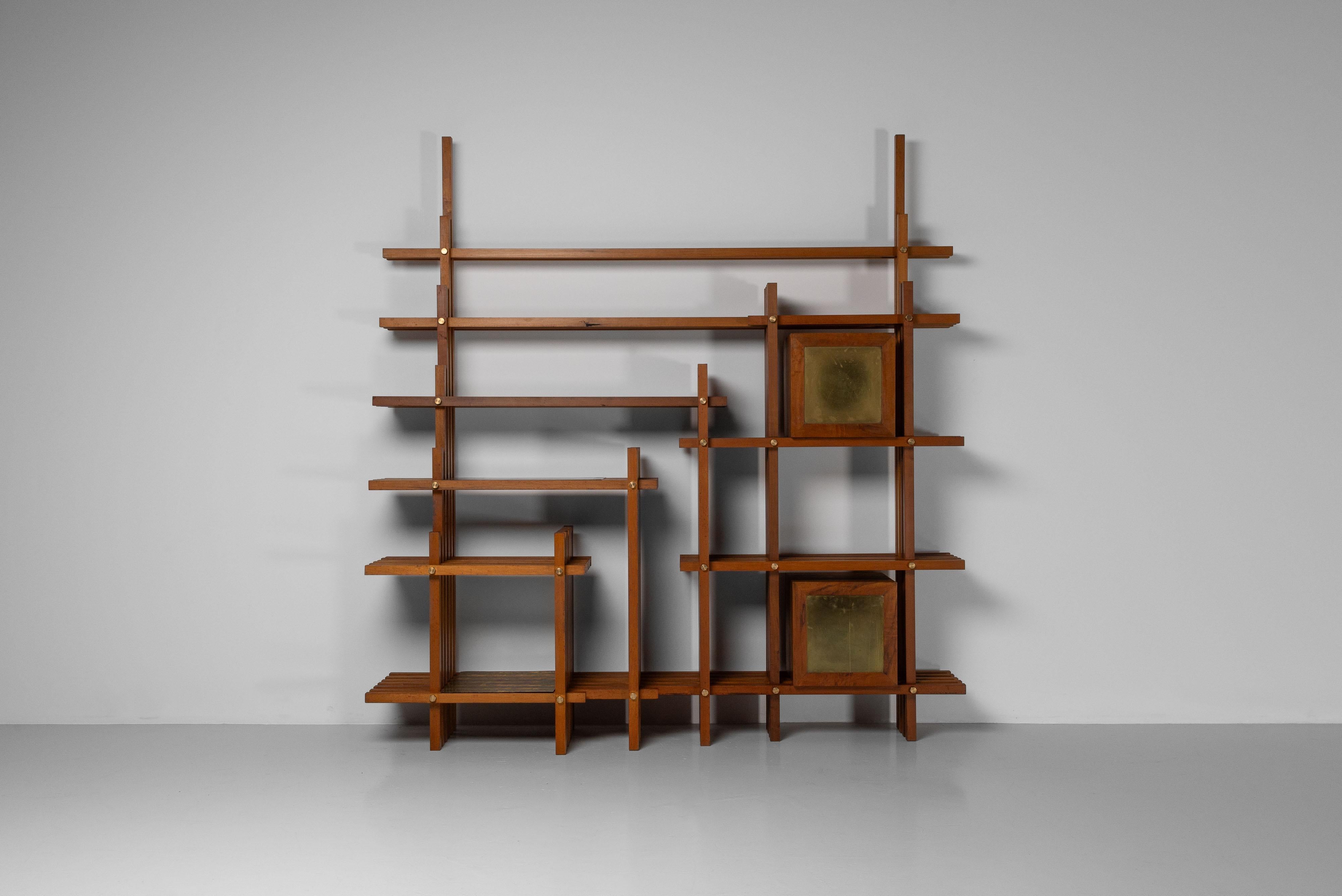 Fabrizio Mangoni Bibliothèque unique Italie 1969 en vente 2
