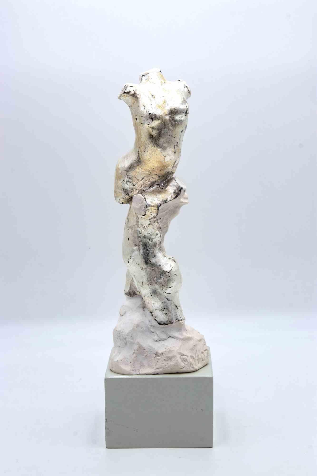 Body of Woman - Sculpture by Fabrizio Savi - 2000s