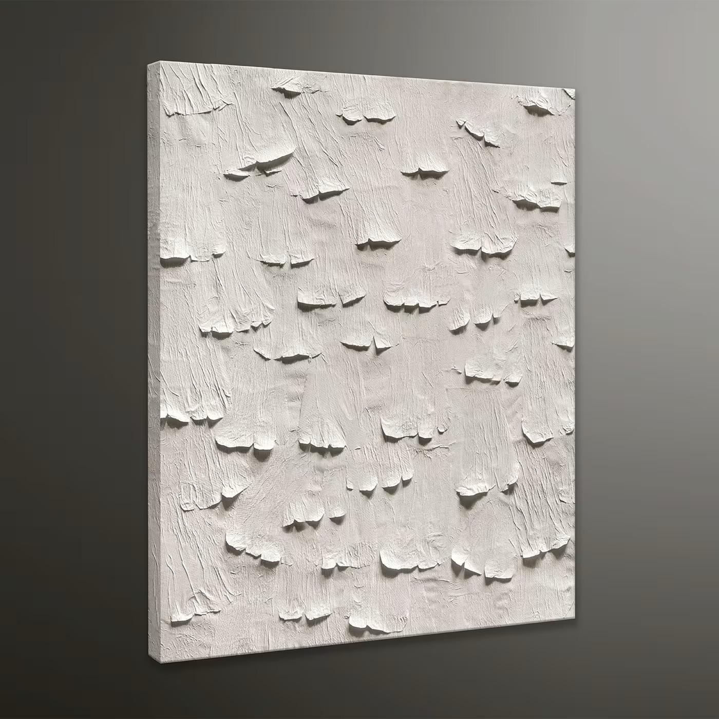 Marco Fabscarte Decoración de pared pintada a mano, Ginko Italiano en venta