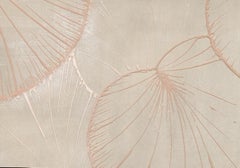 Fabscarte Framework Handmade Hand Painted Wall Decor, Ninfee