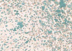 Fabscarte Papier peint fait et peint à la main,  Licheni