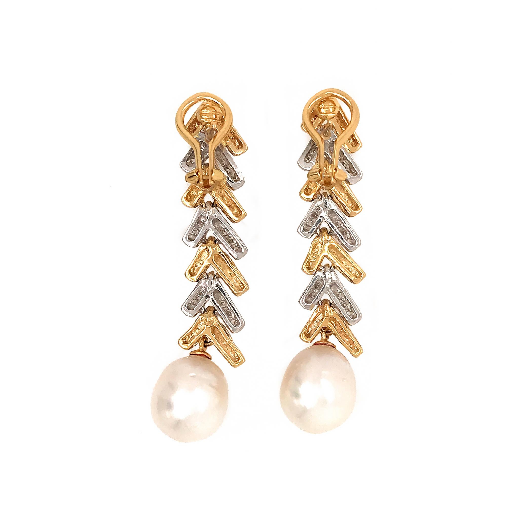 diamond earrings indian designs