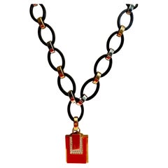 Necklaces