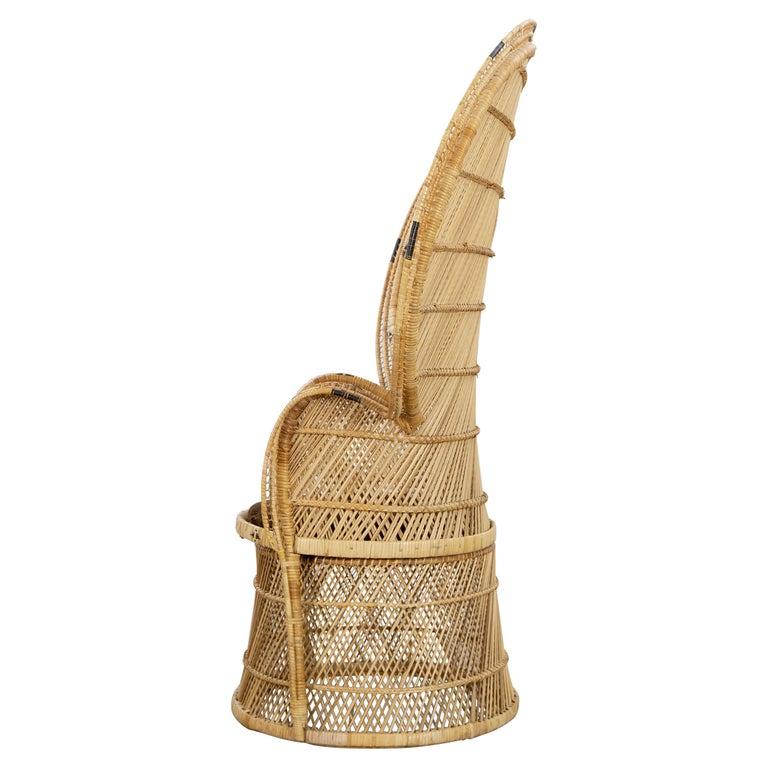 20th Century Fabulous 1970s Vintage Rattan 