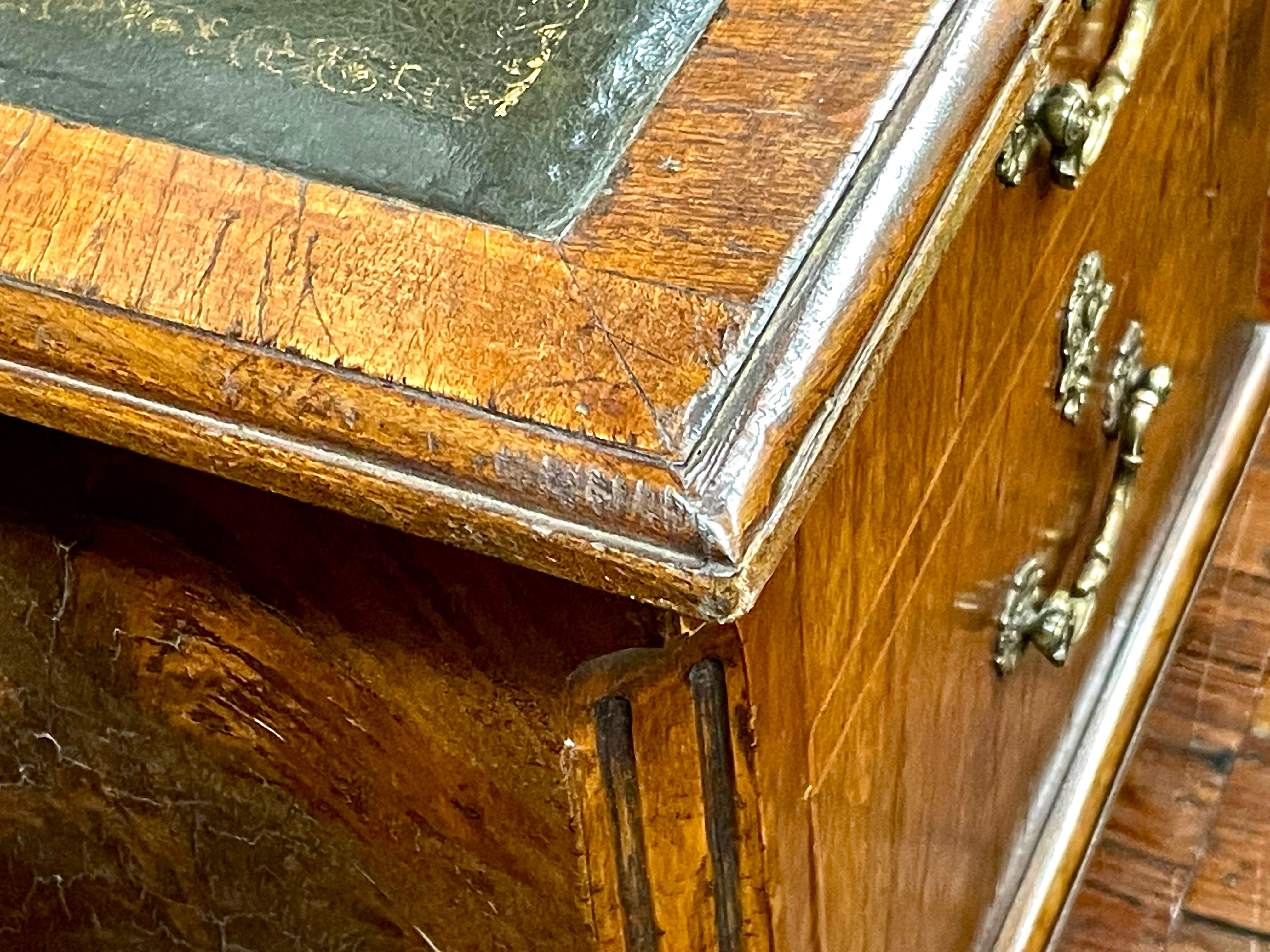old english desk