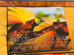 Fabulous Book on Birds of Paradise