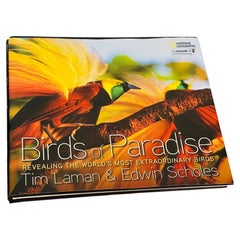 Fabulous Book on Birds of Paradise