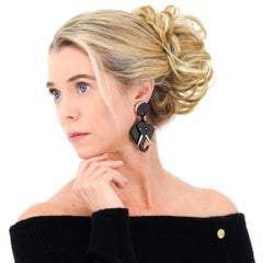 Fabulous Elephant Earrings