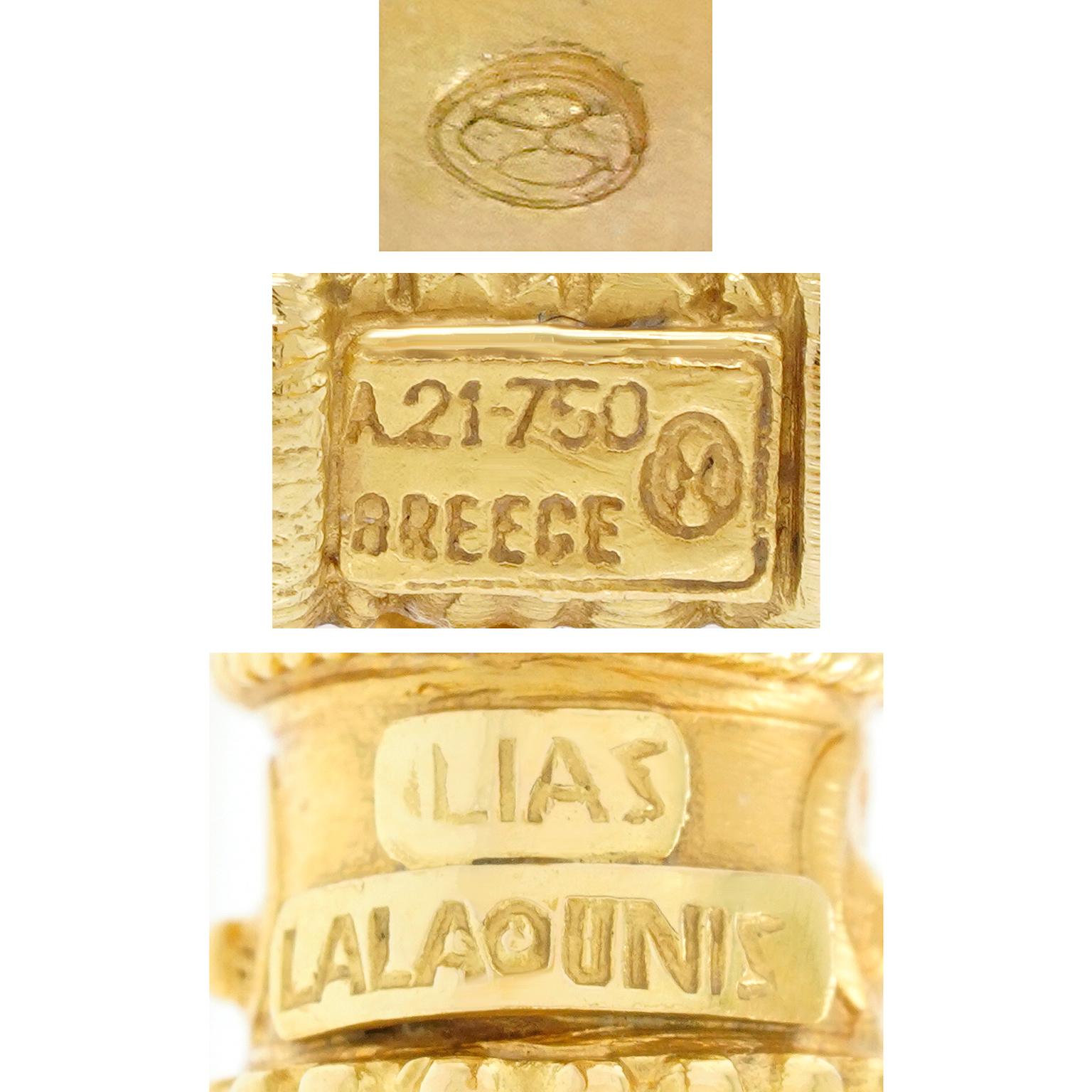 Women's or Men's Fabulous Everyday Lalaounis Bracelet
