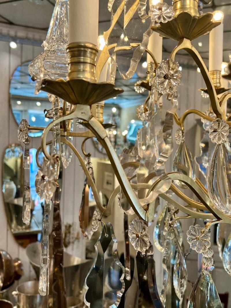 Favoloso lampadario francese, 1900 in vendita 2