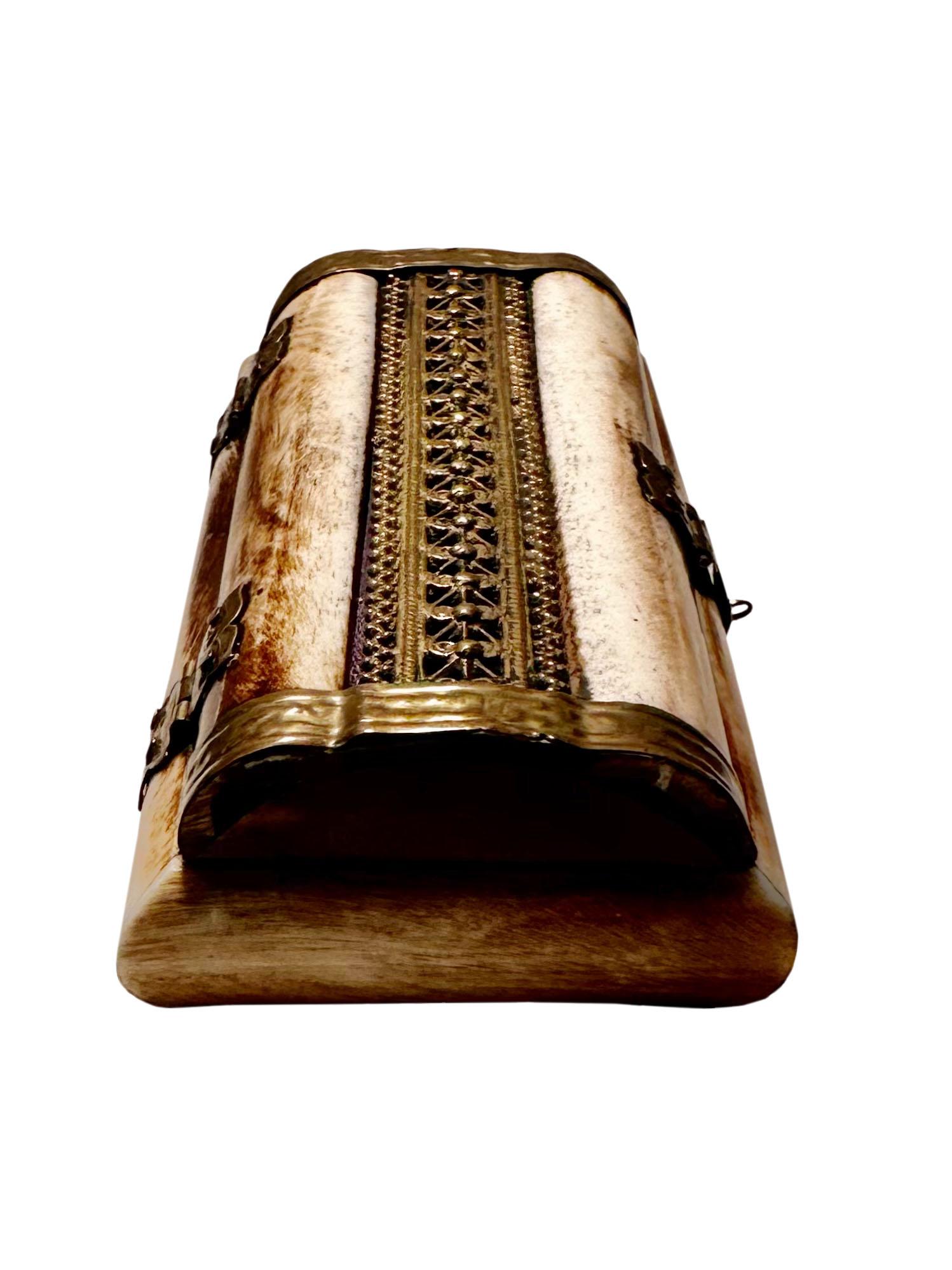 Fabulosa caja india Indio en venta
