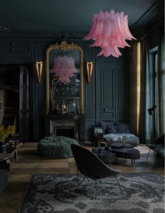 Fabulous Italian Murano Felci Glass Chandeliers