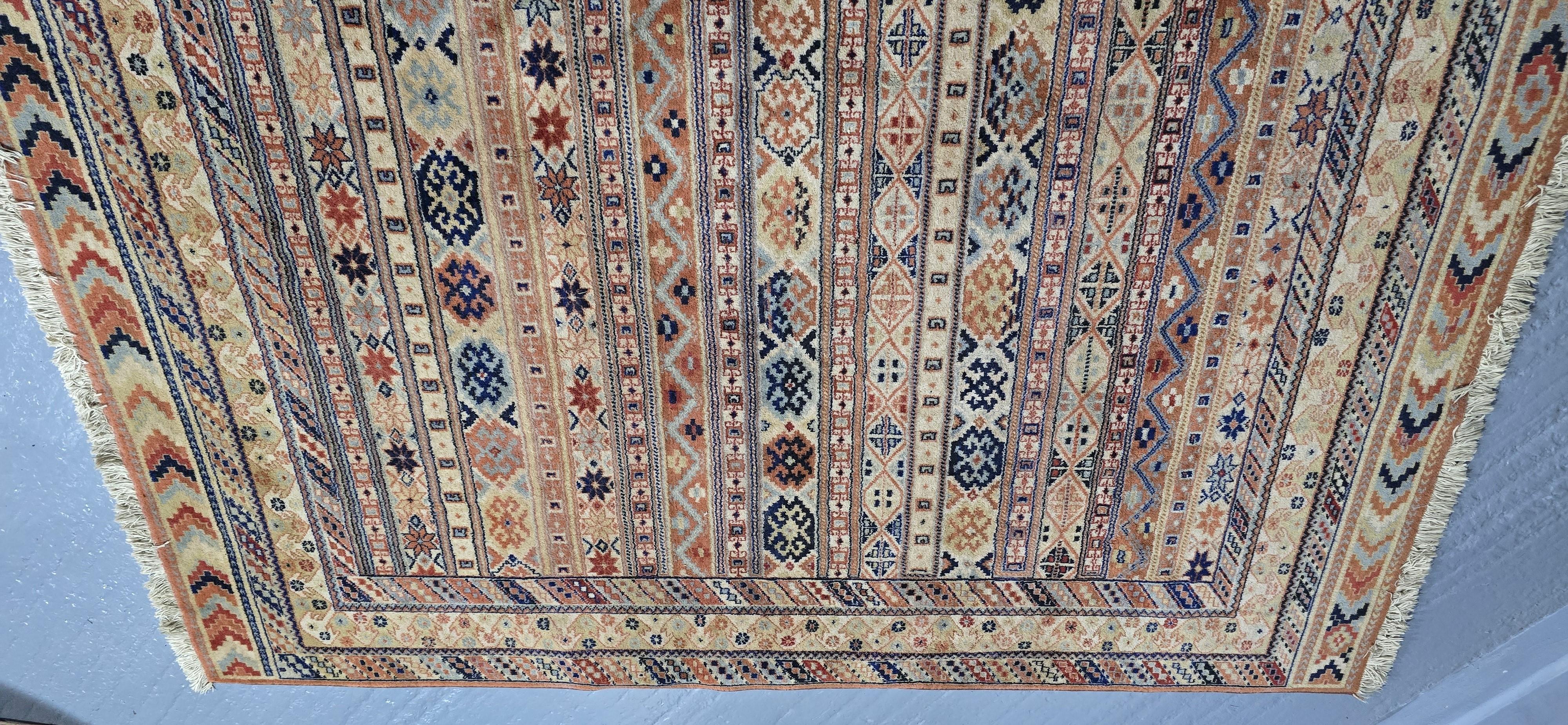 Fabulous Kelim Rug For Sale 4