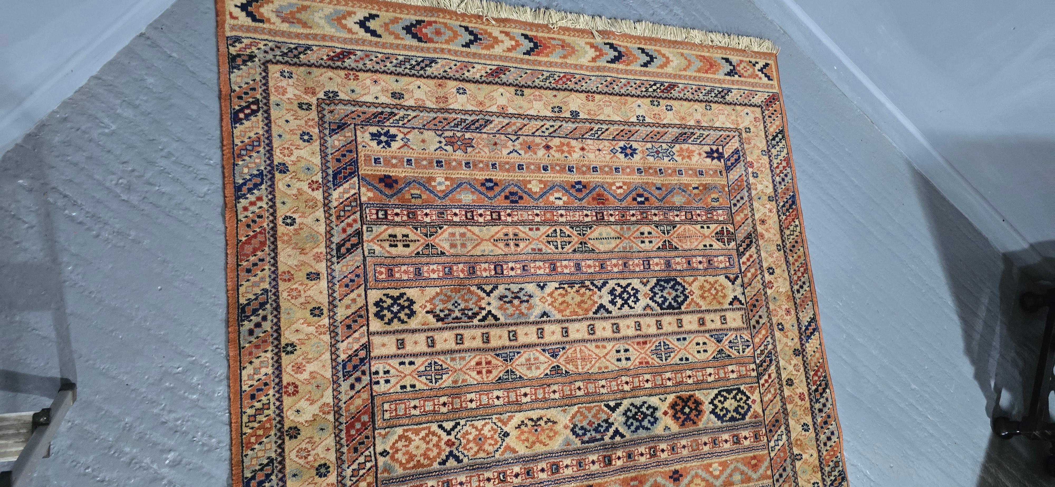 Fabulous Kelim Rug For Sale 5